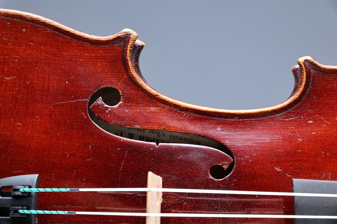 Baader J.A. & Co. - Mittenwald anno 1876 - G-656
